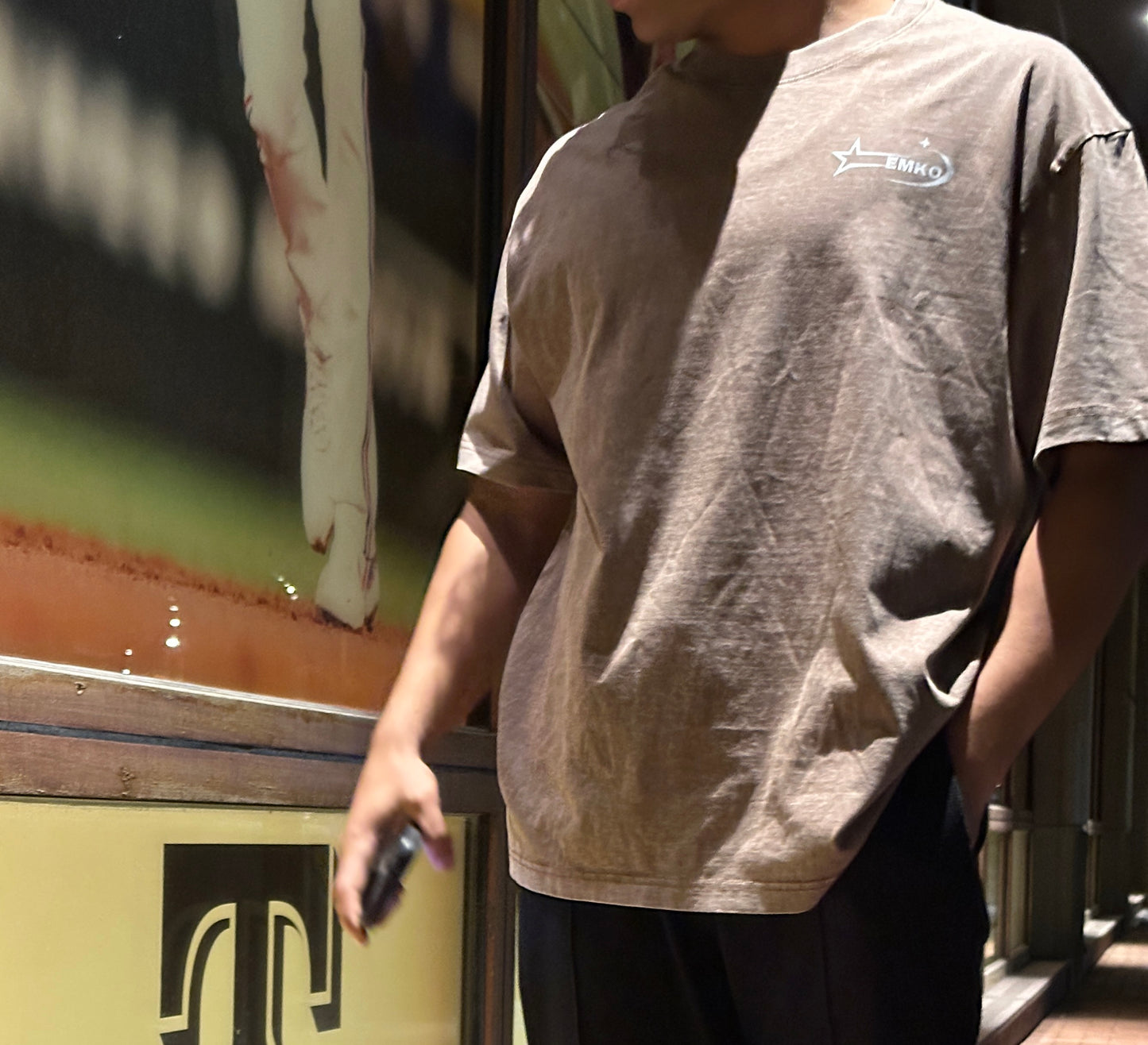 EMKO COFFEE T- SHIRT