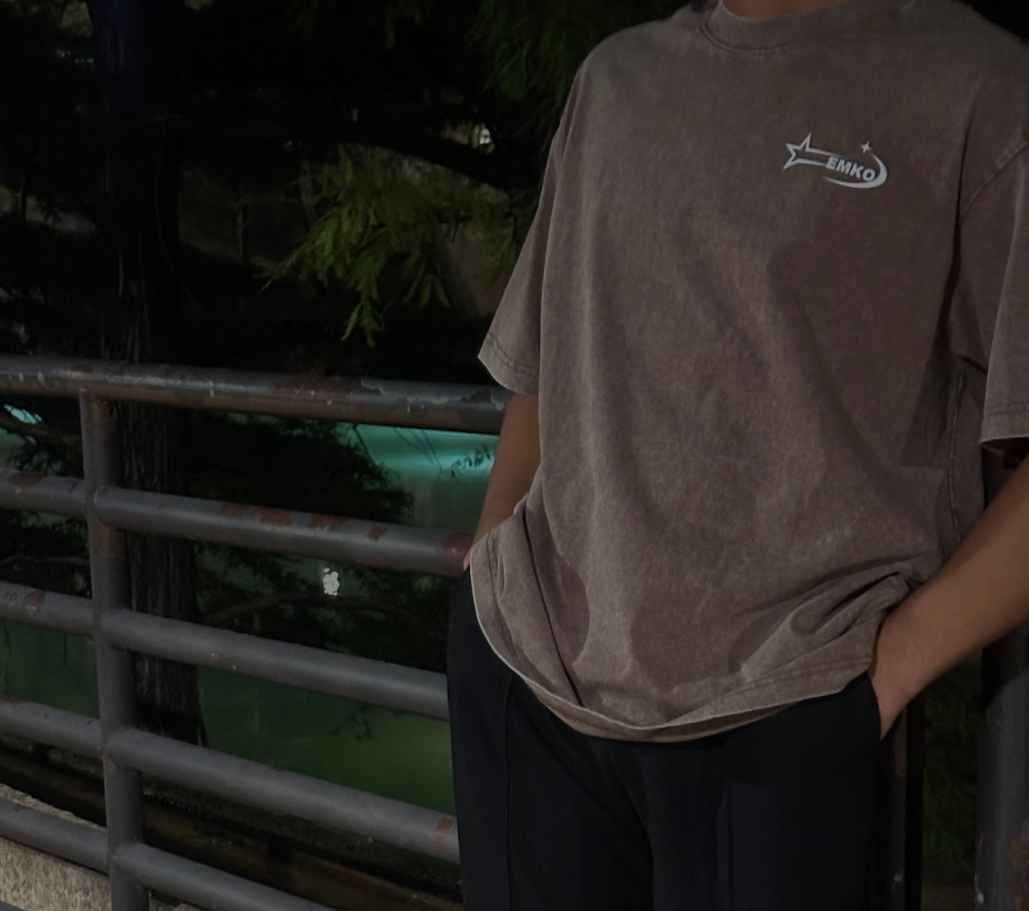 EMKO COFFEE T- SHIRT