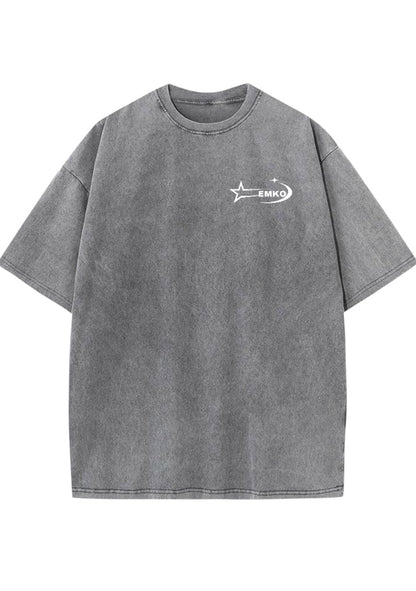 EMKO GRAY T-SHIRT
